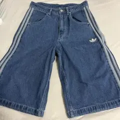 新品 adidas アディカラー デニム 30 inch パンツ - メルカリ