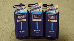 RiUP シャンプー 400ml 3本セットのサムネイル