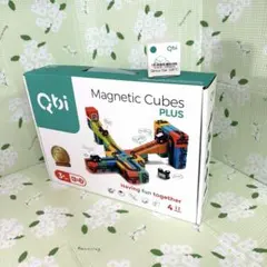 Qbi Magnetic Cubes PLUS 知育玩具 | Mercari