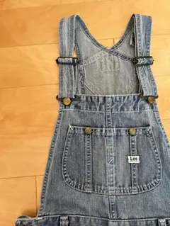 Lee デニム　オーバーオール UNION MADE LL0254