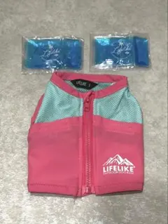LIFELIKEライフライクICEビタミンカラーベストのサムネイル