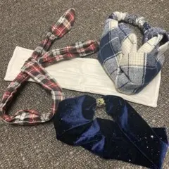 ヘアバンドセット