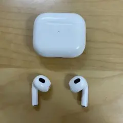 2026年最新】airpods 第3世代 新品未開封の人気アイテム - メルカリ