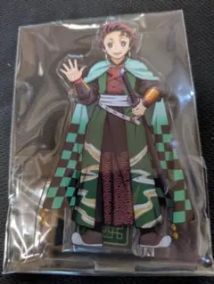 鬼滅の刃 中国限定 国風服 アクリルスタンド 竈門炭治郎