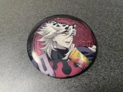 鬼滅の刃　無限城編　グリッター缶バッチ　童磨