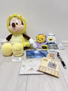 【新品未使用】2025年ディズニー福袋7点セット 新品未使用】2025年ディズニー福袋7点セット 今年もきたぁぁぁ