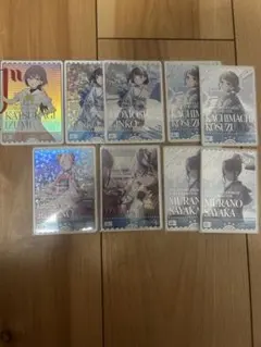 ラブカ 蓮ノ空 PE SRE 4枚セット - メルカリ