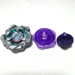 ベイブレードX ブレード　ラチェット　ビット ホエールウェーブ