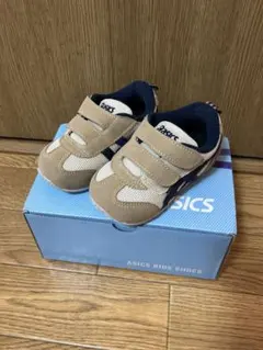 【美品】asics ベビー スニーカー 13.5cm