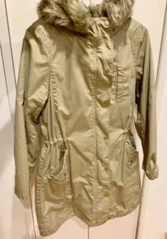 お値下げ　セール　モッズコート