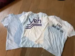 ships購入　Tシャツ3枚セット　コットン100