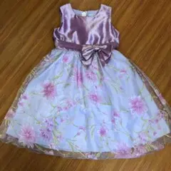 女児ドレス　130センチ