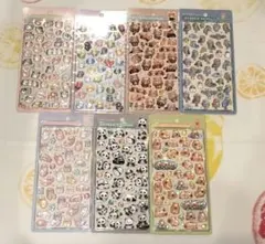 ※かりふらわー様専用※BONBON DROP 動物 シール