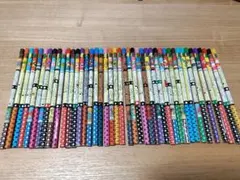 ポケモン バトエン バトル鉛筆 大量まとめ売り 当時物 平成レトロ ミュウ入り
