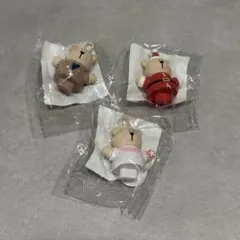 スターバックス　ベアリスタ3個セット