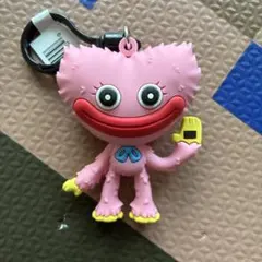ポピープレイタイム キシーミシー ラバーキーホルダーのサムネイル