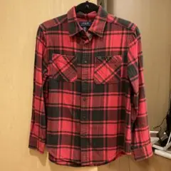 90s Polo by Ralph Lauren オンブレネルシャツ