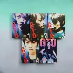 2026年最新】gto dvd 反町隆史の人気アイテム - メルカリ