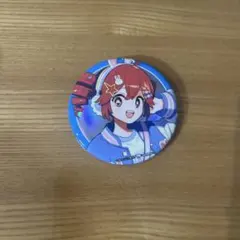 重音テト スクラッチ 缶バッジ - メルカリ