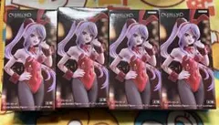 オーバーロード BiCute Bunnies -シャルティア・レッドver. -