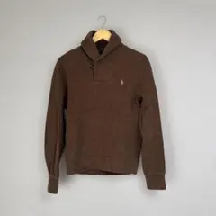 Polo Ralph Lauren ハイネックセーター XS ブラウン