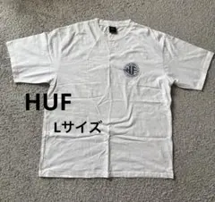 HUF REGIONAL WASHED TEE Lサイズ　Tシャツ　ハフ