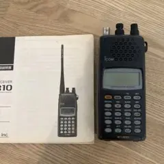 ICOM IC-R100 広帯域受信機 - メルカリ