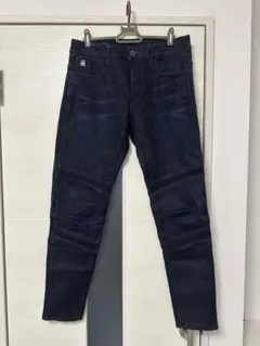 RAW ダークブルー デニム G-STAR RAW（ジースター・ロゥ）
