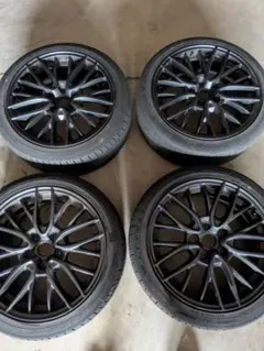 スバルBRZ STI Sports 純正ホイール(1本) 新車外し-美品 - メルカリ