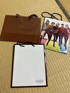 コーチ　ショッパー