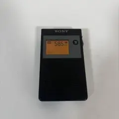 SONY FM/AMラジオ SRF-T355K 本体 充電スタンド付動作確認済み - メルカリ