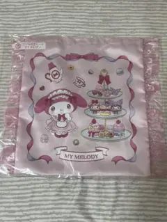 マイメロ一番くじ フリルトート バッグ マイメロ