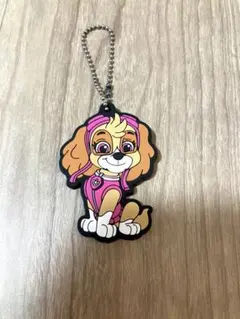 パウパトロール ラバーマスコット3