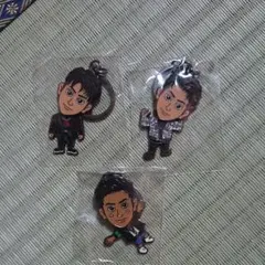 三代目J Soul Brothers 山下健二郎 首振りキーホルダー