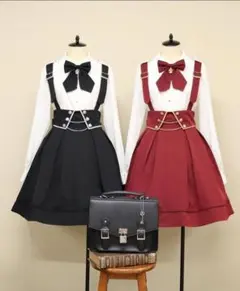 Amavel Royal Crown シャツブラウス ブラックのサムネイル
