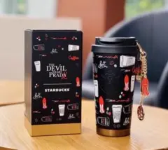 即納) スタバ デビル・プラダ タンブラー 500ml - メルカリ