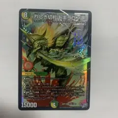 デュエルマスターズ 烈しき切札 ドギラゴン 逆