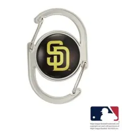 人気メジャーリーグSan Diego Padresダルビッシュ有パドレスカラビナのサムネイル