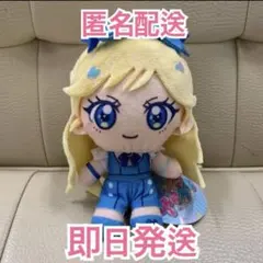 モーリーファンタジー限定 ひみつのアイプリ ぬいぐるみマスコット みつき