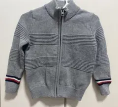 トミーヒルフィガー　セータージャケット 92