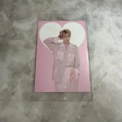 ZB1 ゼベワン ユジン デジパ 封入 カード