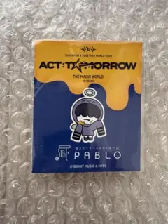 txt パブロステッカー　フムニャリン