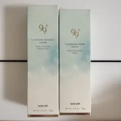 NOEVIR 99+ スキンケアセット - メルカリ