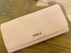 u*2様 FURLA レザー 長財布