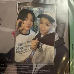 BOYNEXTDOOR AND ケミトレカ リウ ソンホ