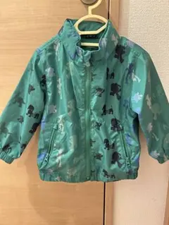 babygap GAP トイストーリー　アウター　サイズ90 グリーン