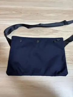 極美品　ポーター コッピ ショルダーバッグ 吉田カバン　ネイビー　サコッシュ