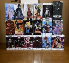 プライズフィギュア まとめ売り 18体セット - メルカリ