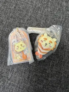 シーサー2点セット　ちいかわカプセルトイ