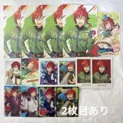 逆先夏目 紙類 カード類 まとめ売り 逆先夏目 紙類まとめ売り - メルカリ